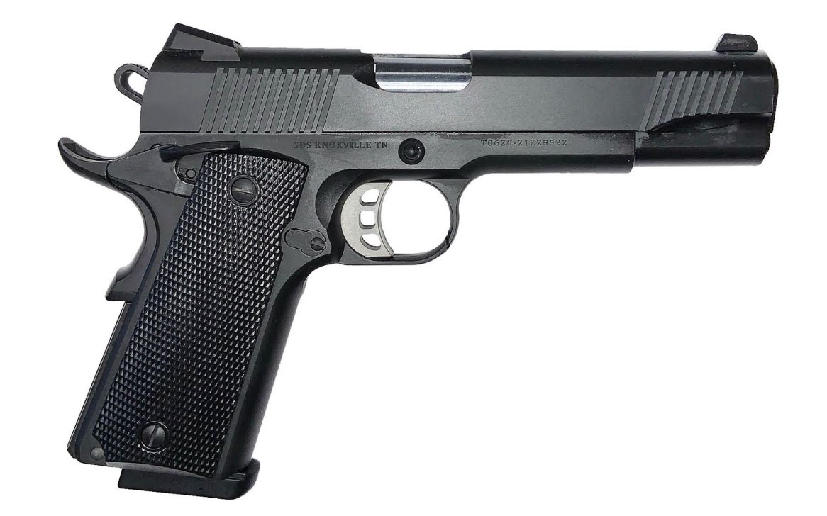 SDS 1911 B45R DUTY 45ACP CERA8 - Taurus Savings